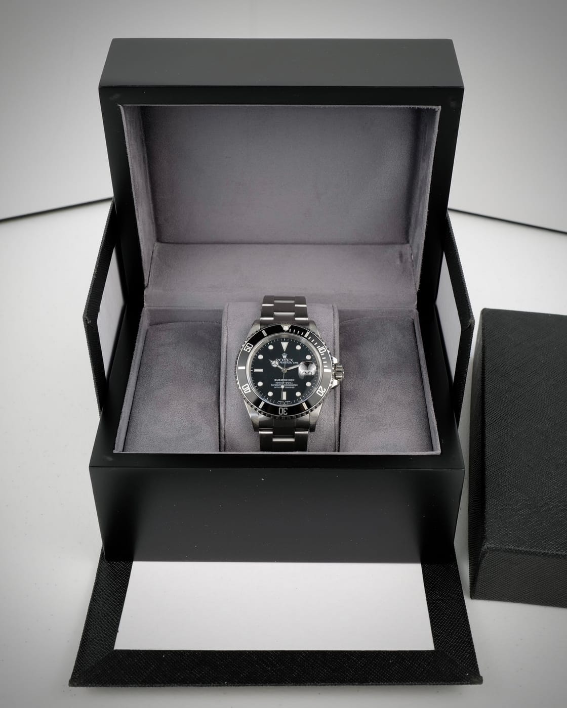 Rolex Submariner — photo 10