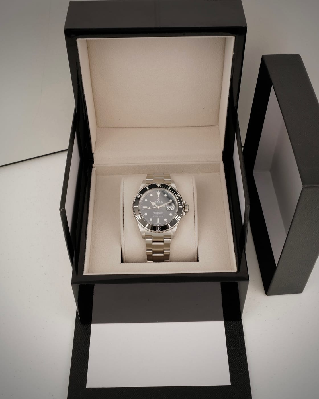 Rolex Submariner — photo 11