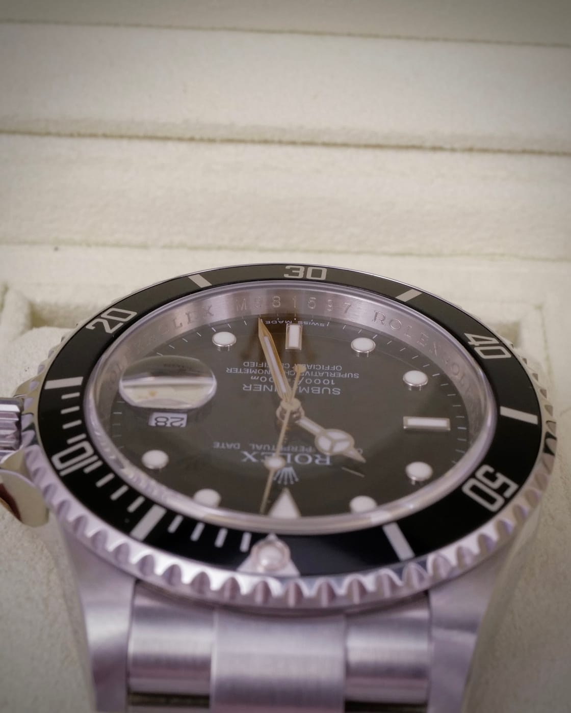 Rolex Submariner — photo 16