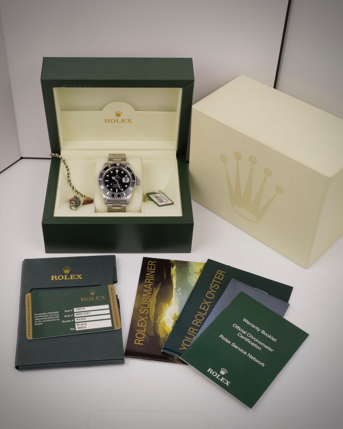 Rolex Submariner — photo 17