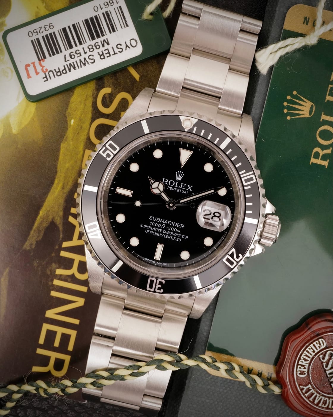 Rolex Submariner — photo 2