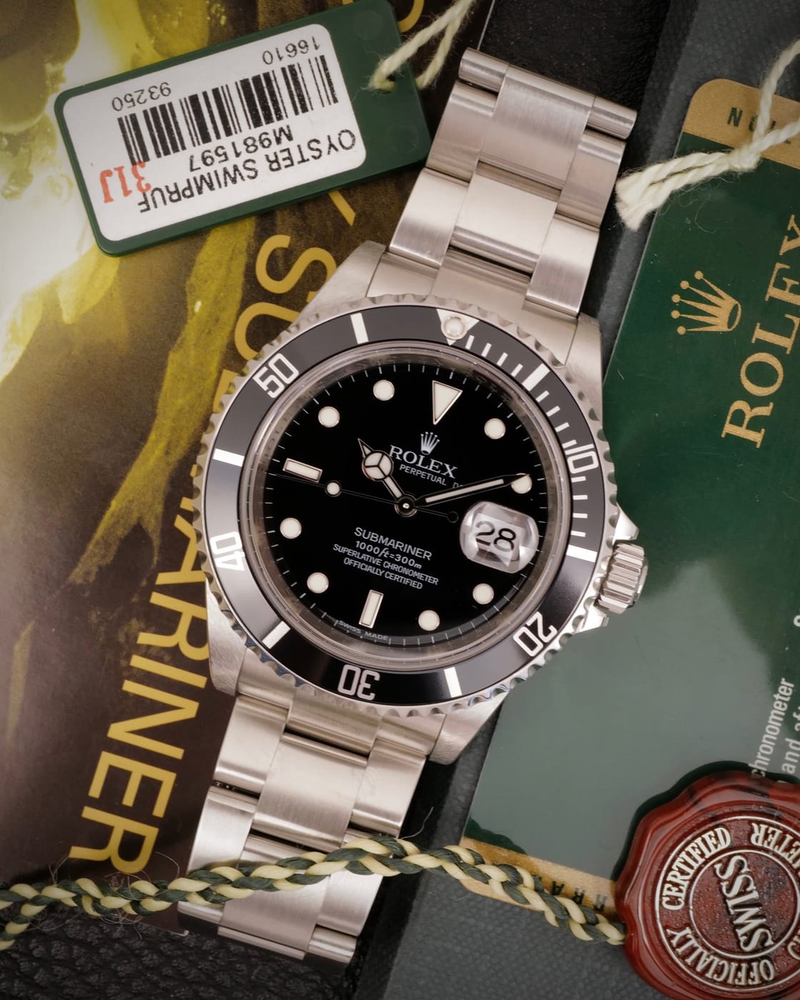Rolex Submariner — photo 3