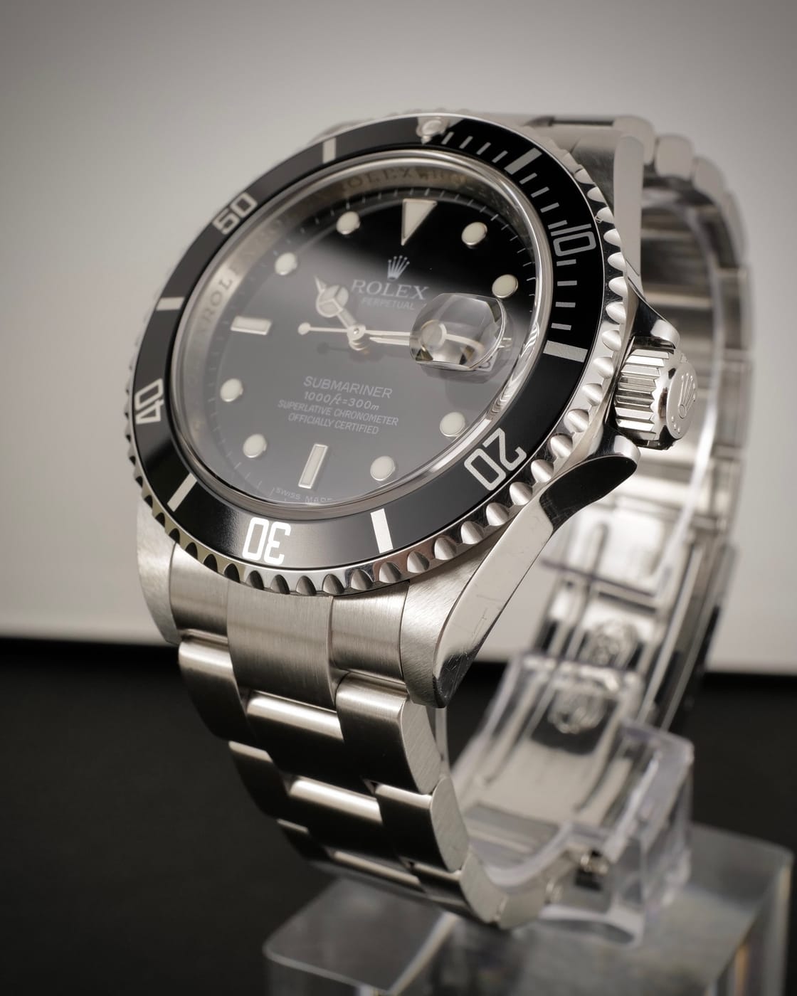 Rolex Submariner — photo 6