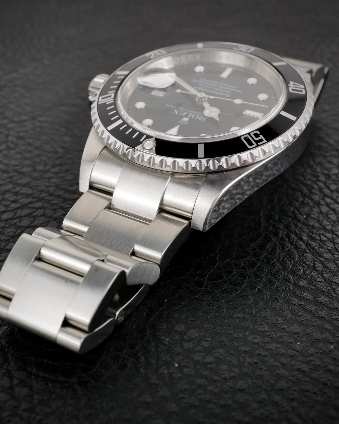 Rolex Submariner — photo 9