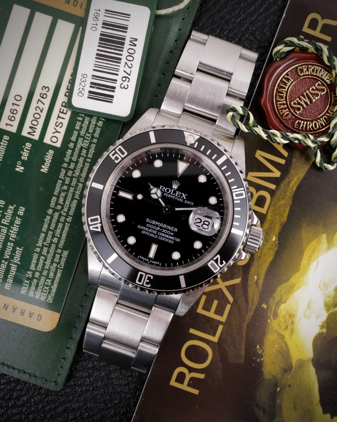 Rolex Submariner Date — photo 13