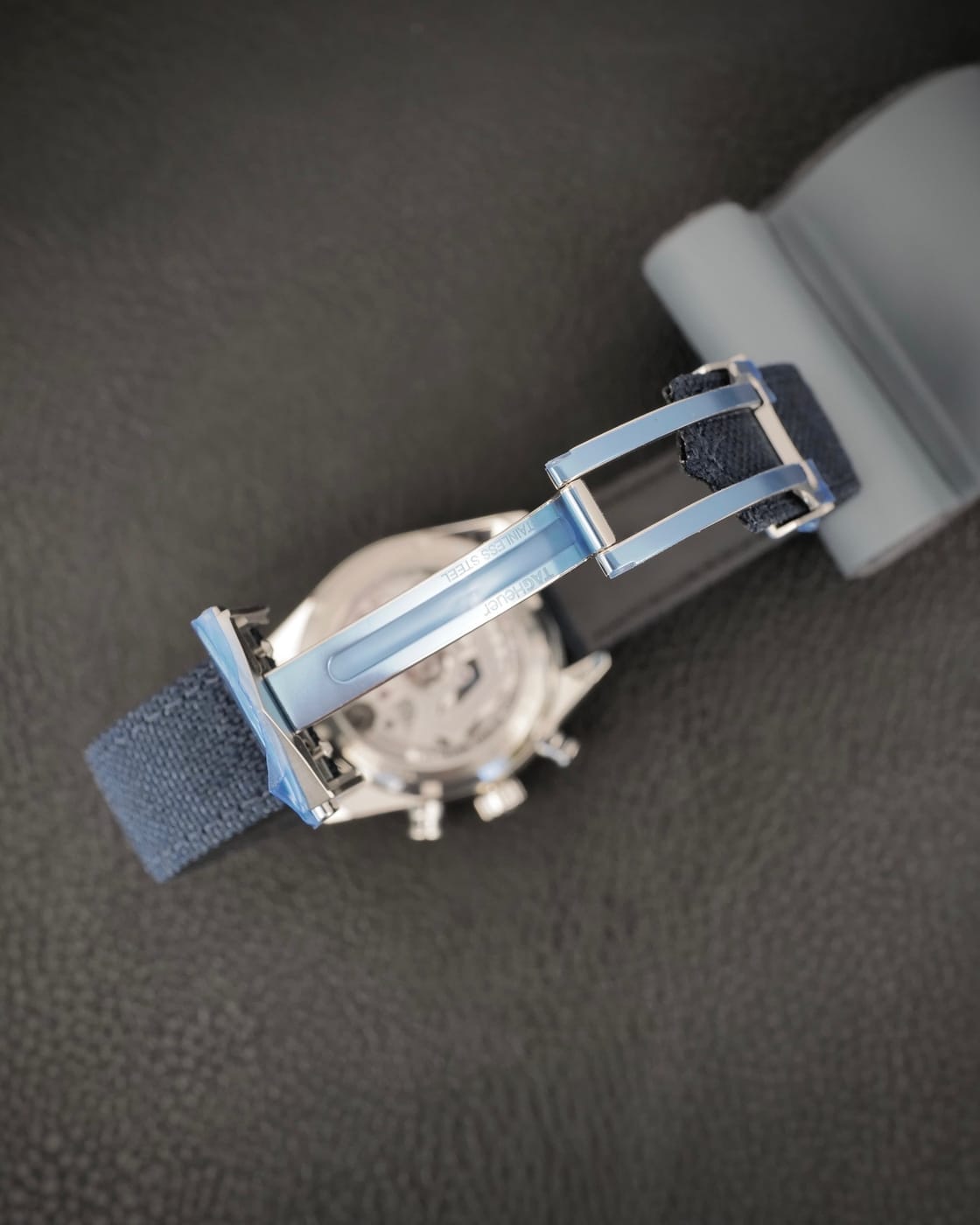 Tag Heuer Carrera Chronograph Skipper — photo 11