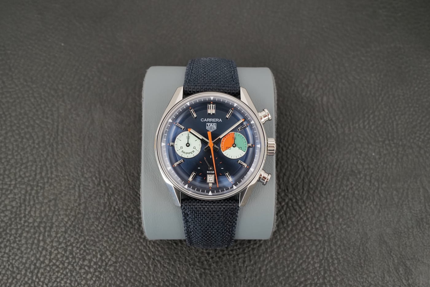 Tag Heuer Carrera Chronograph Skipper — photo 3
