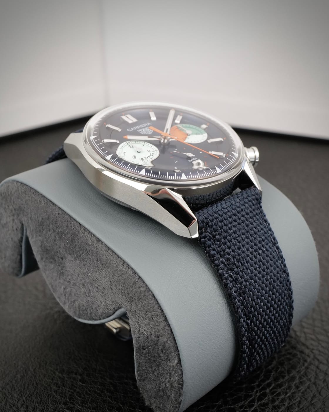 Tag Heuer Carrera Chronograph Skipper — photo 4