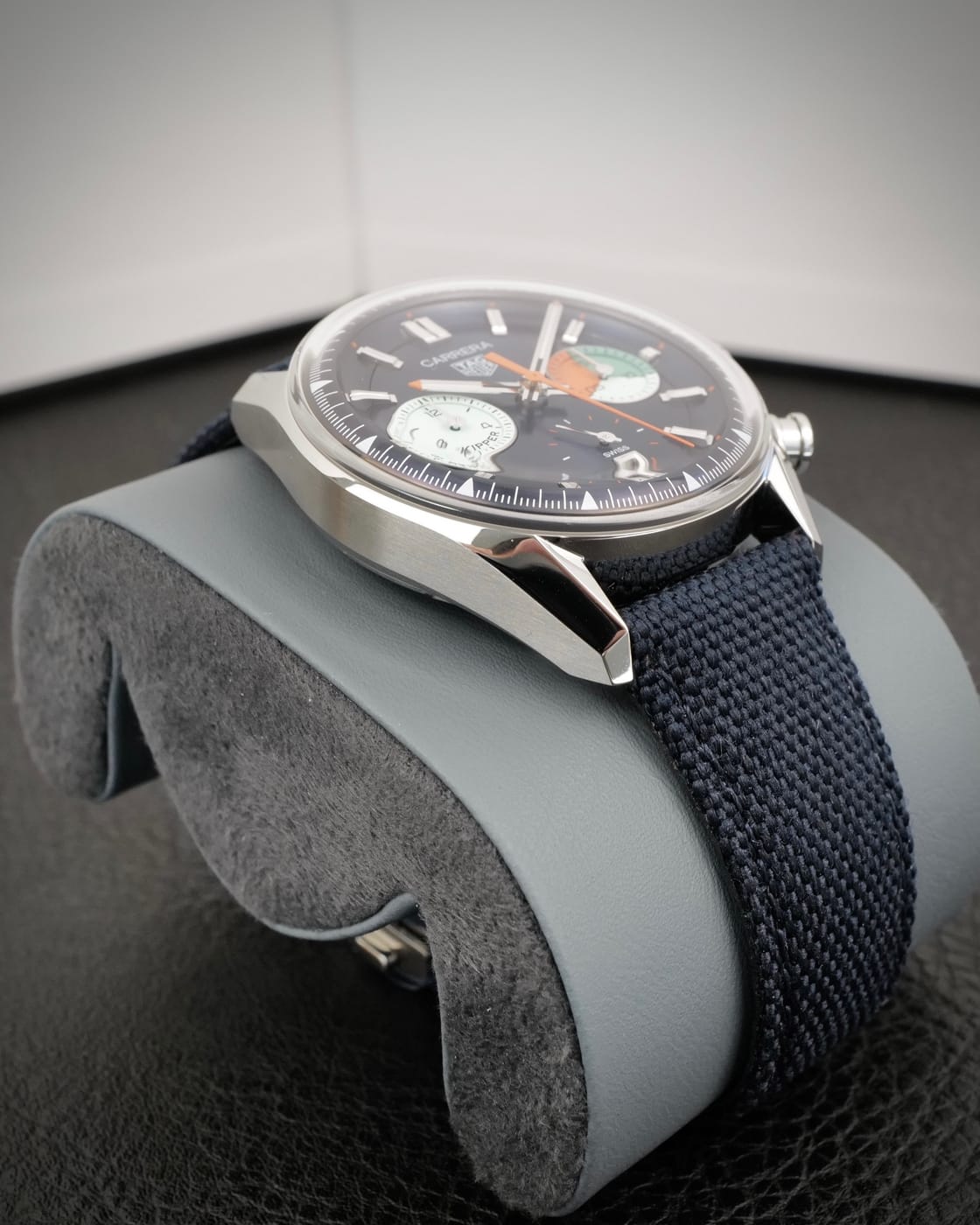 Tag Heuer Carrera Chronograph Skipper — photo 5