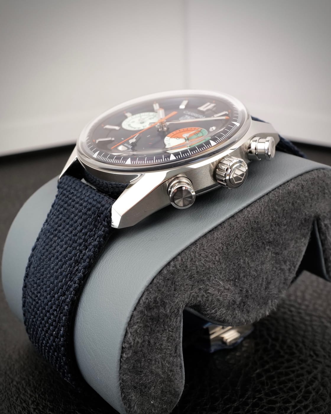 Tag Heuer Carrera Chronograph Skipper — photo 6