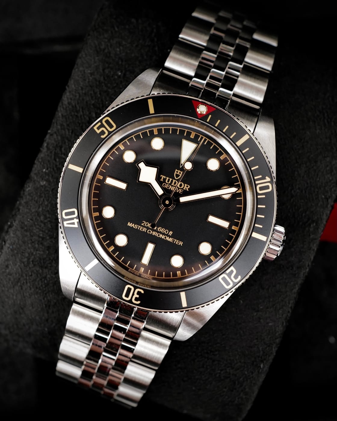 Tudor Black Bay 58