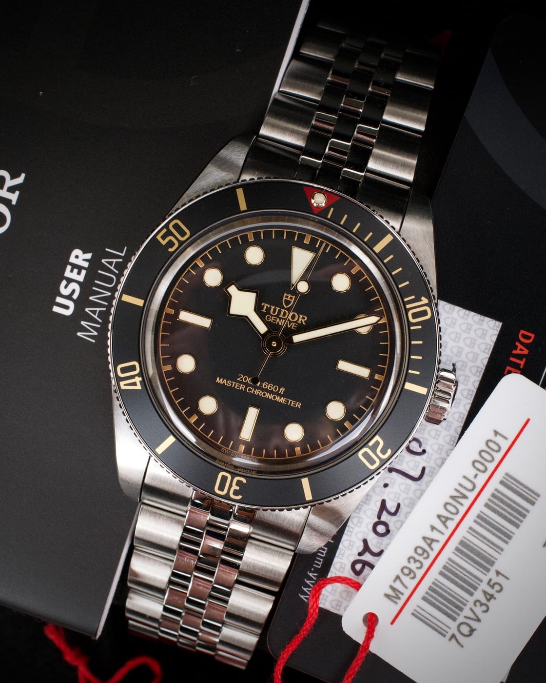 Tudor Black Bay 58 — photo 12