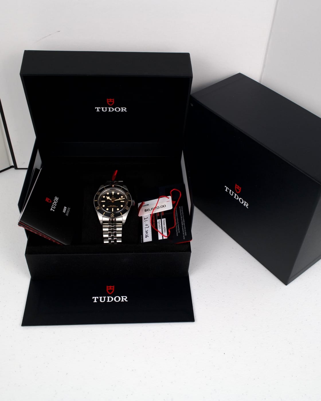 Tudor Black Bay 58 — photo 13