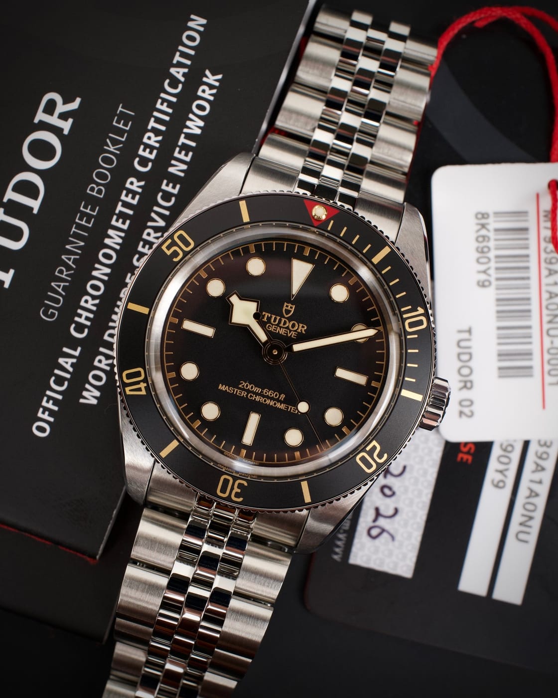 Tudor Black Bay 58 — photo 14