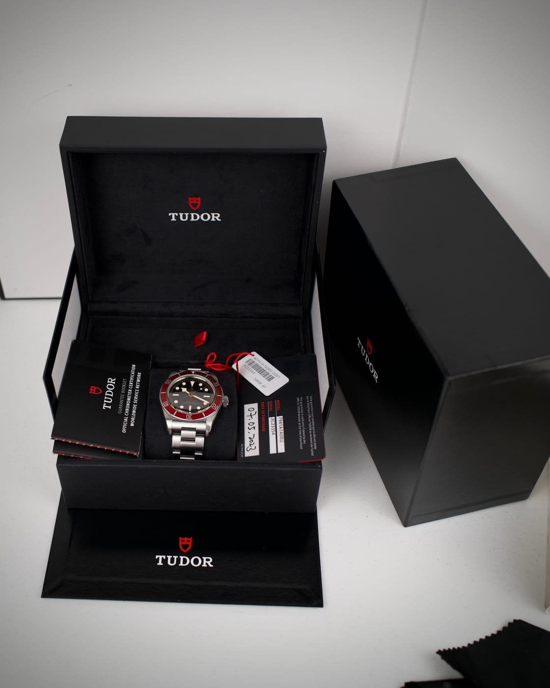 Tudor Black Bay — photo 14