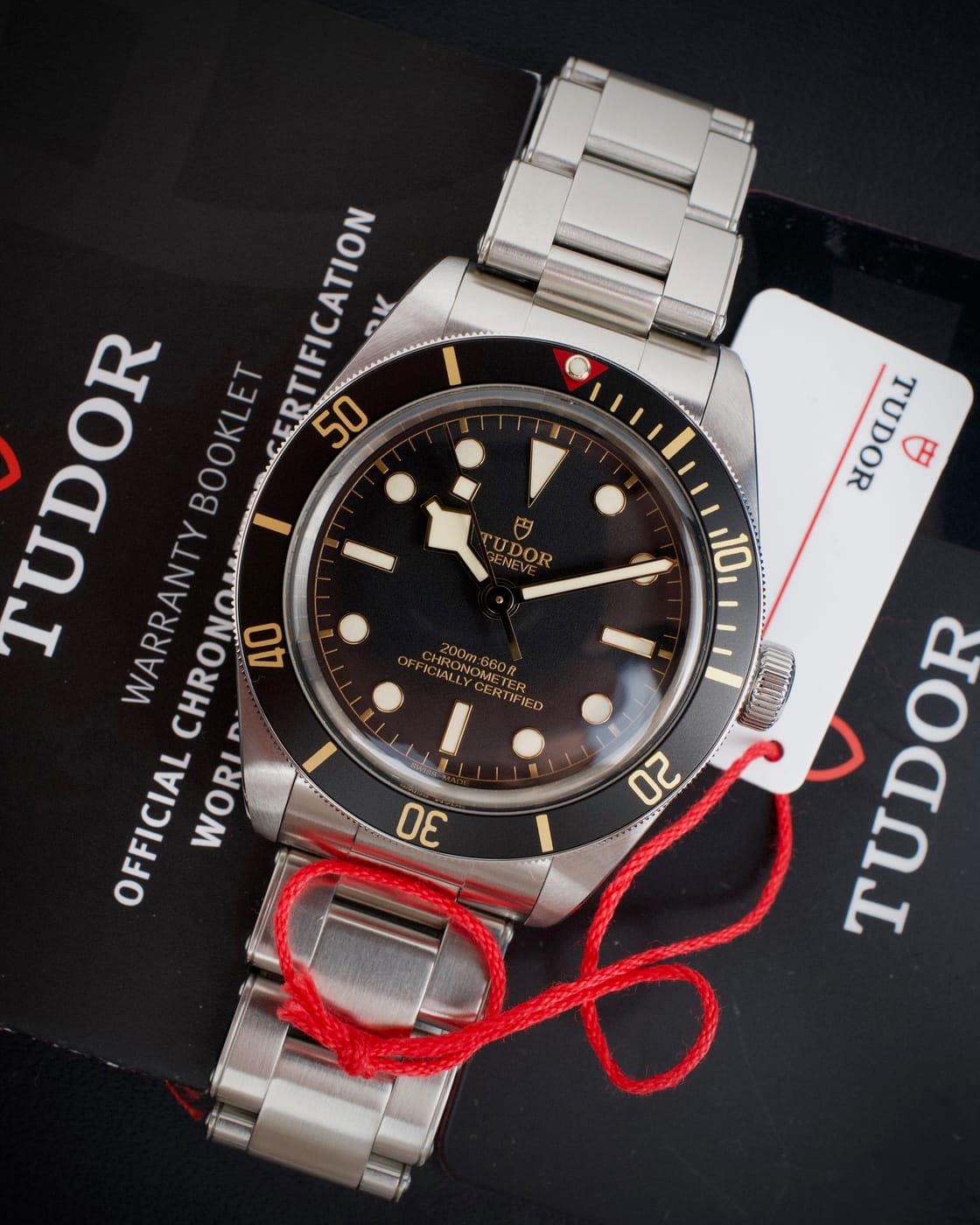 Tudor Black Bay Fifty-Eight — photo 2