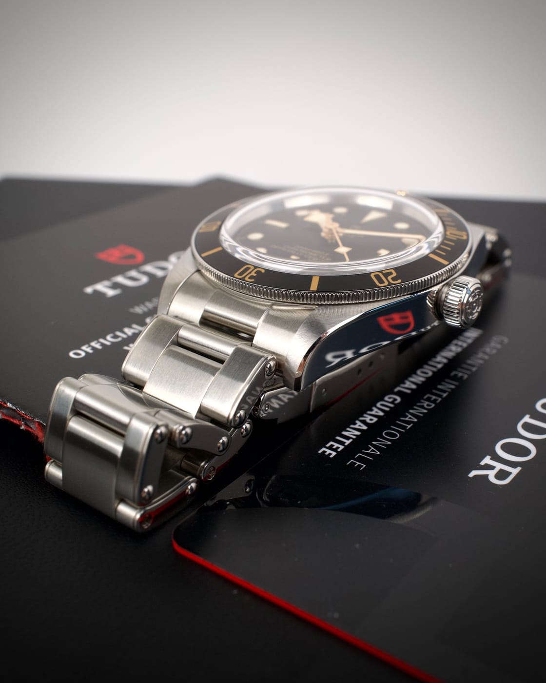 Tudor Black Bay Fifty-Eight — photo 8