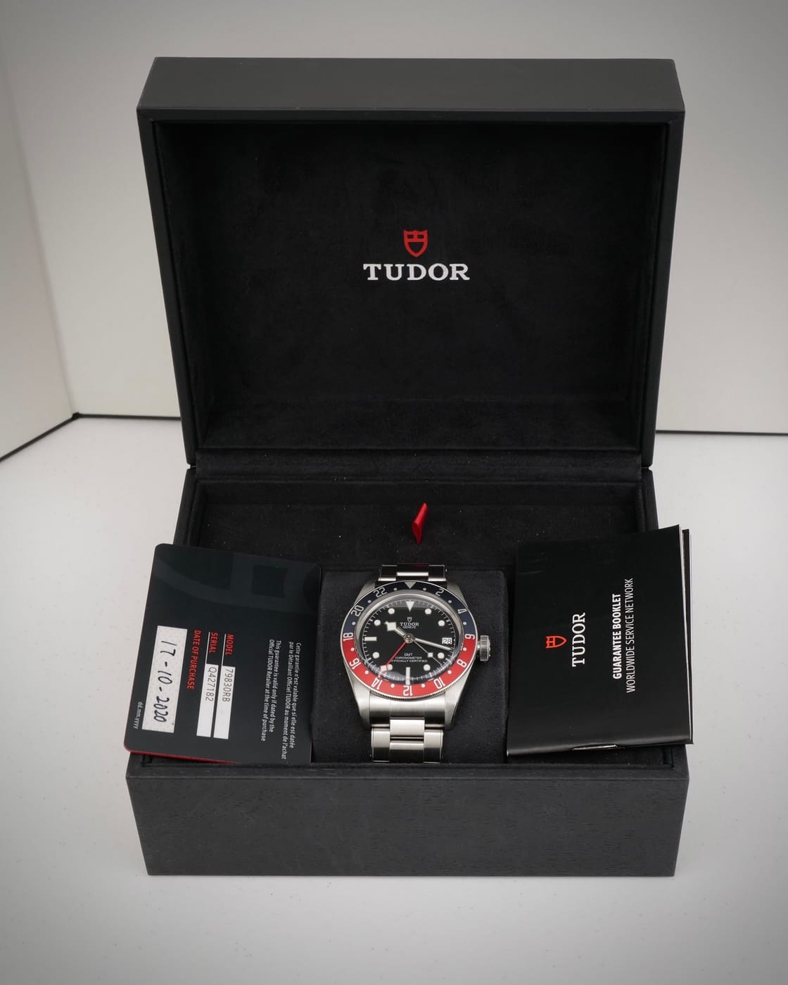 Tudor Black Bay GMT — photo 14