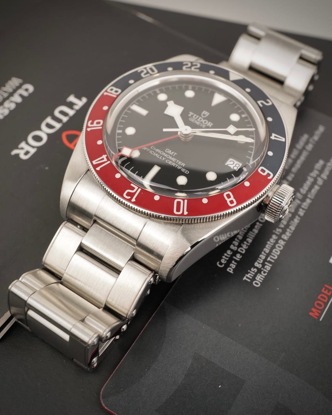 Tudor Black Bay GMT — photo 2