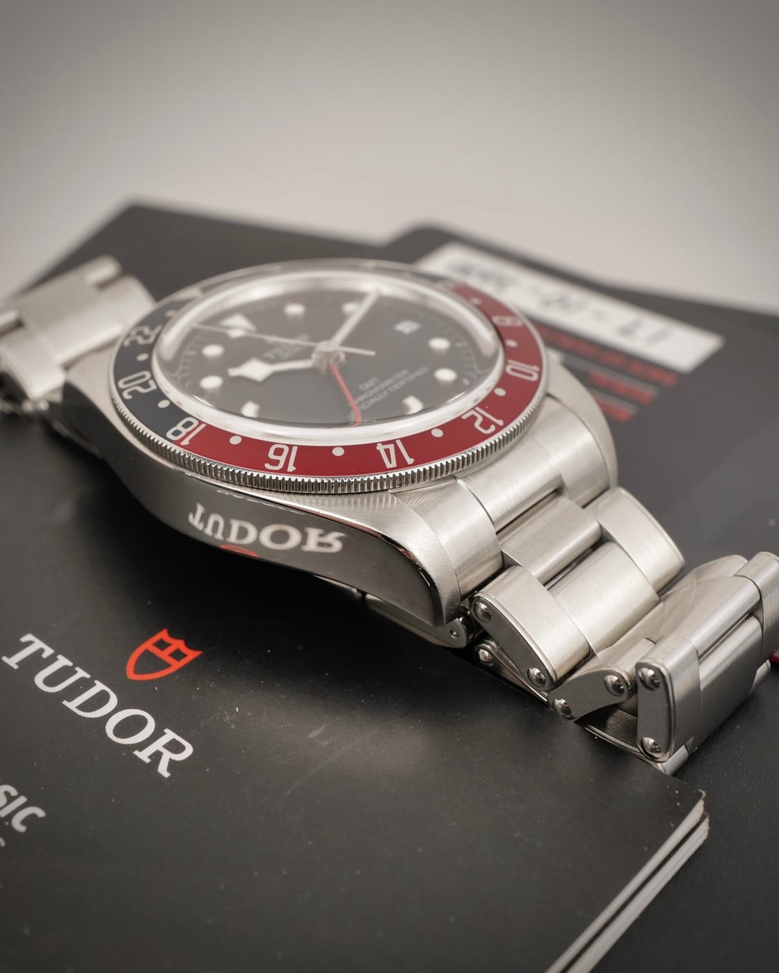 Tudor Black Bay GMT — photo 4