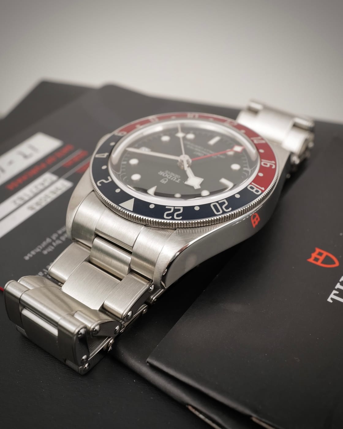 Tudor Black Bay GMT — photo 5