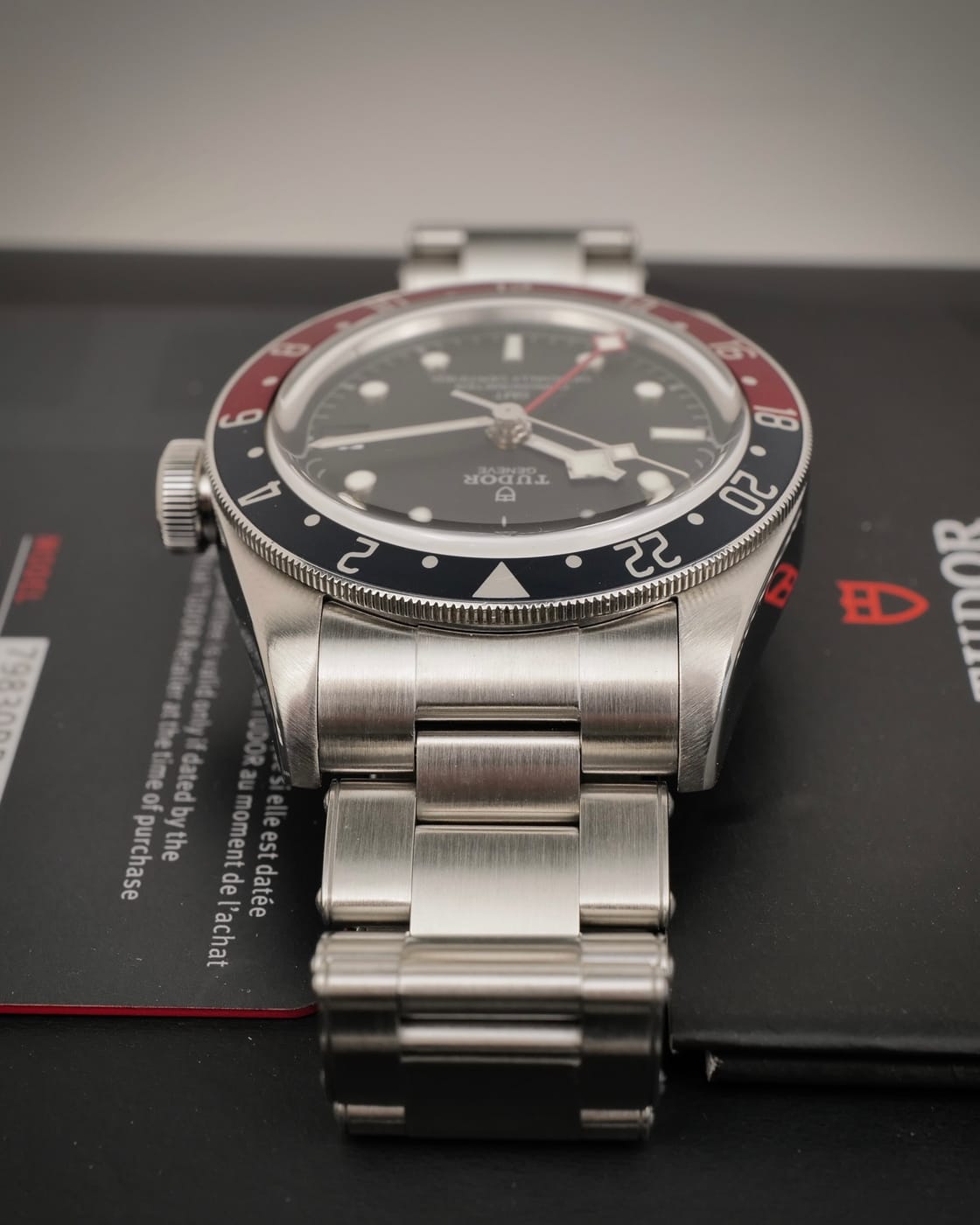 Tudor Black Bay GMT — photo 6