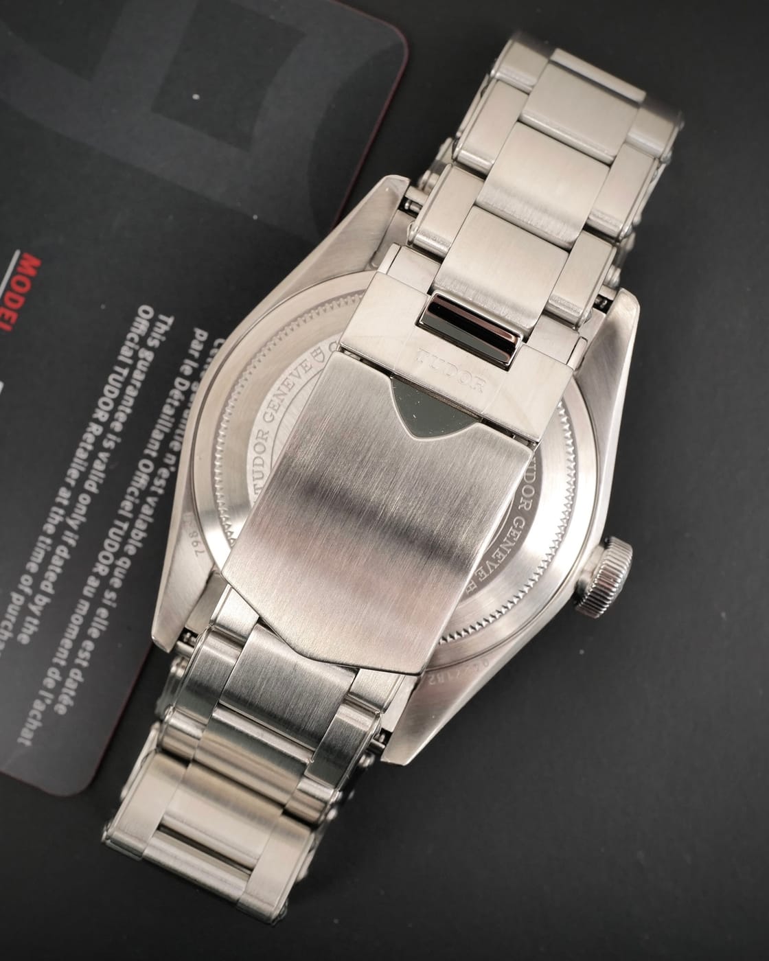 Tudor Black Bay GMT — photo 7