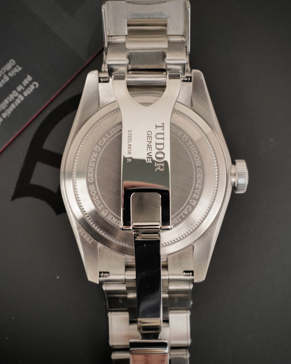 Tudor Black Bay GMT — photo 8