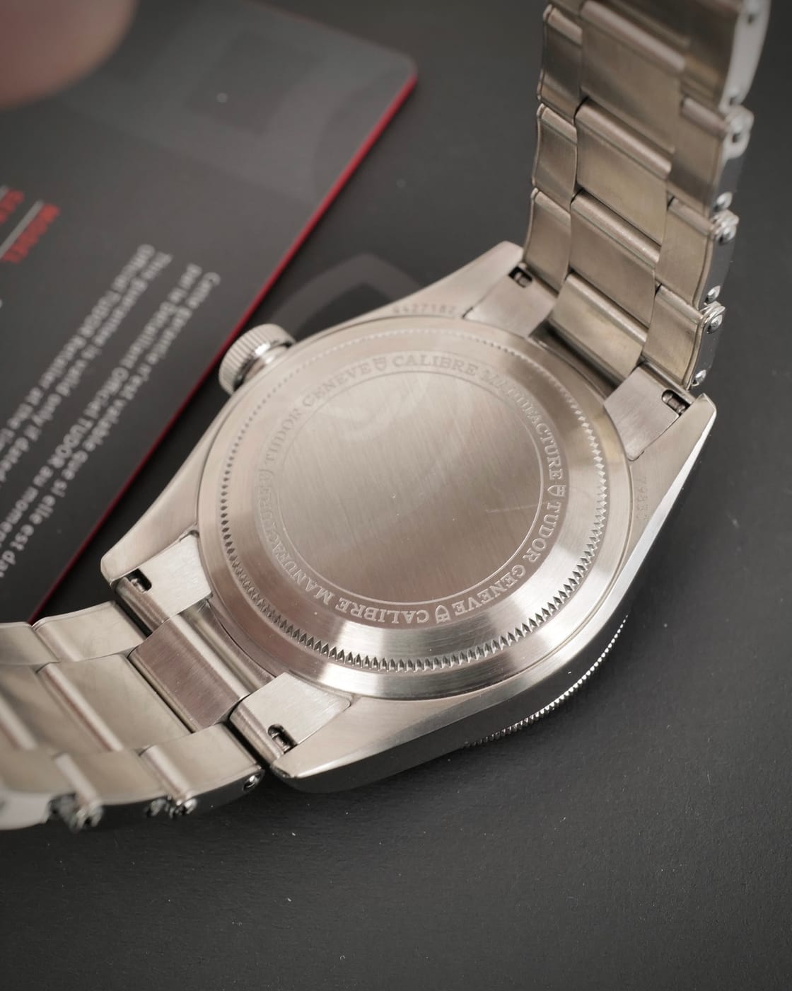 Tudor Black Bay GMT — photo 9