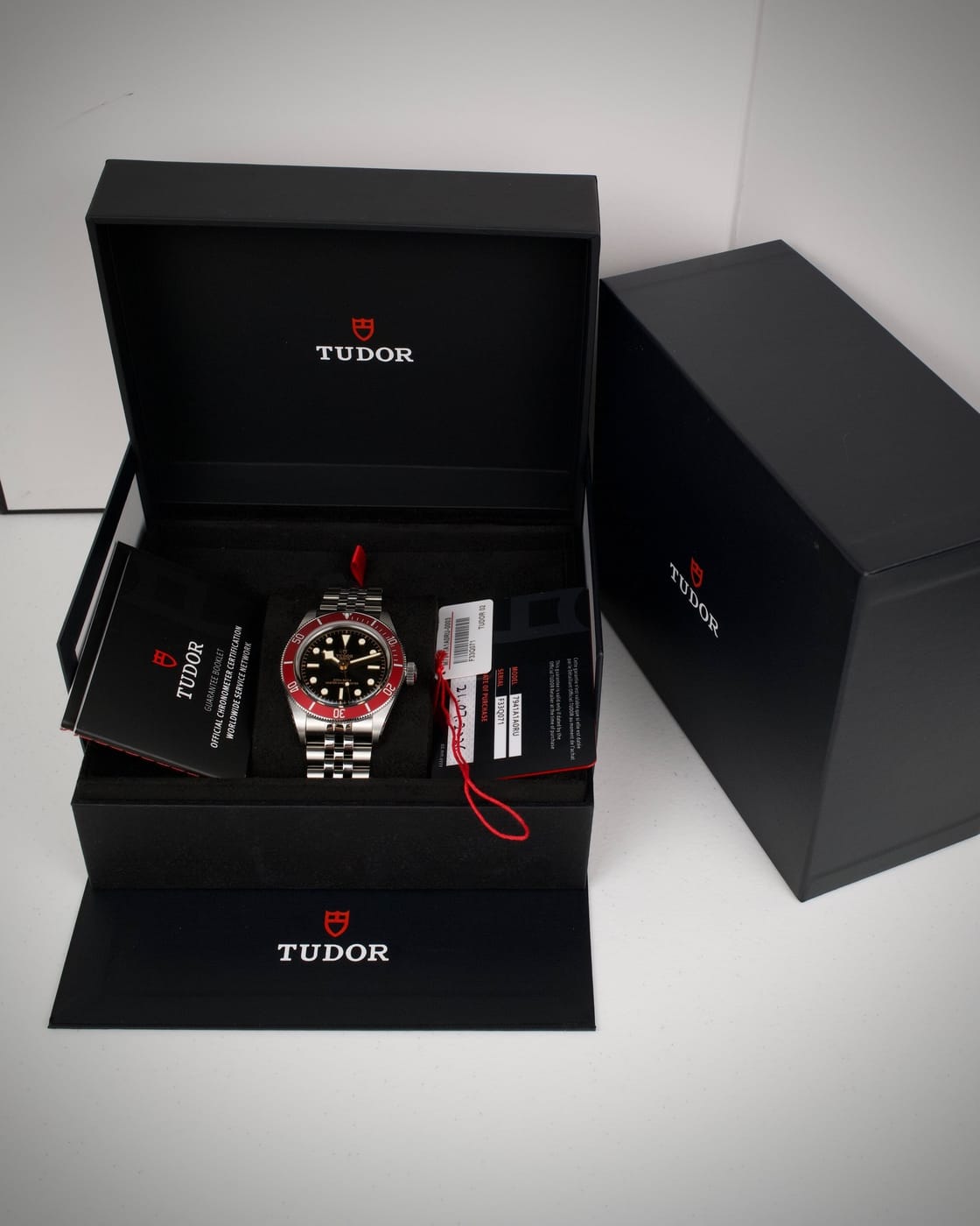 Tudor Black Bay — photo 14