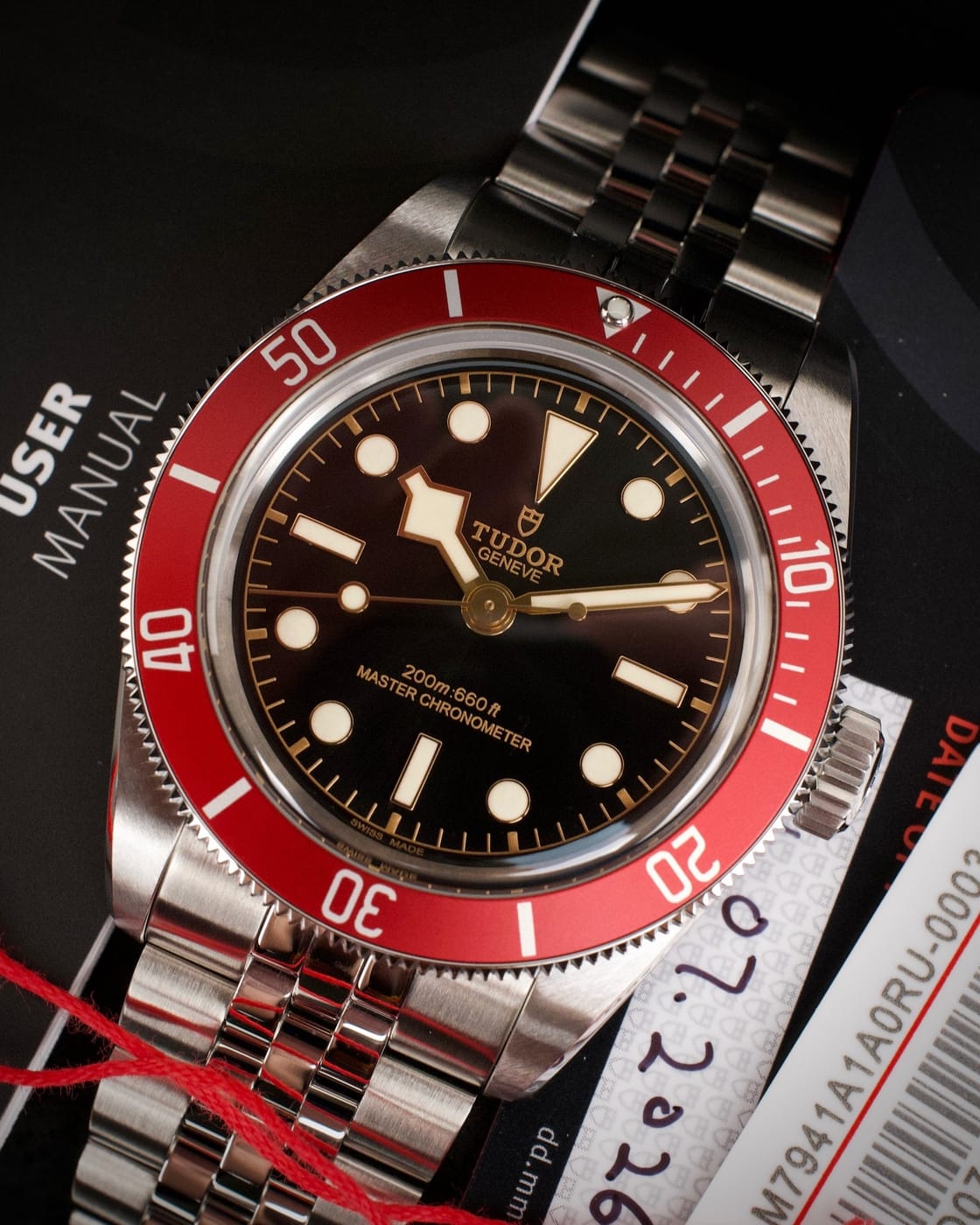 Tudor Black Bay — photo 2