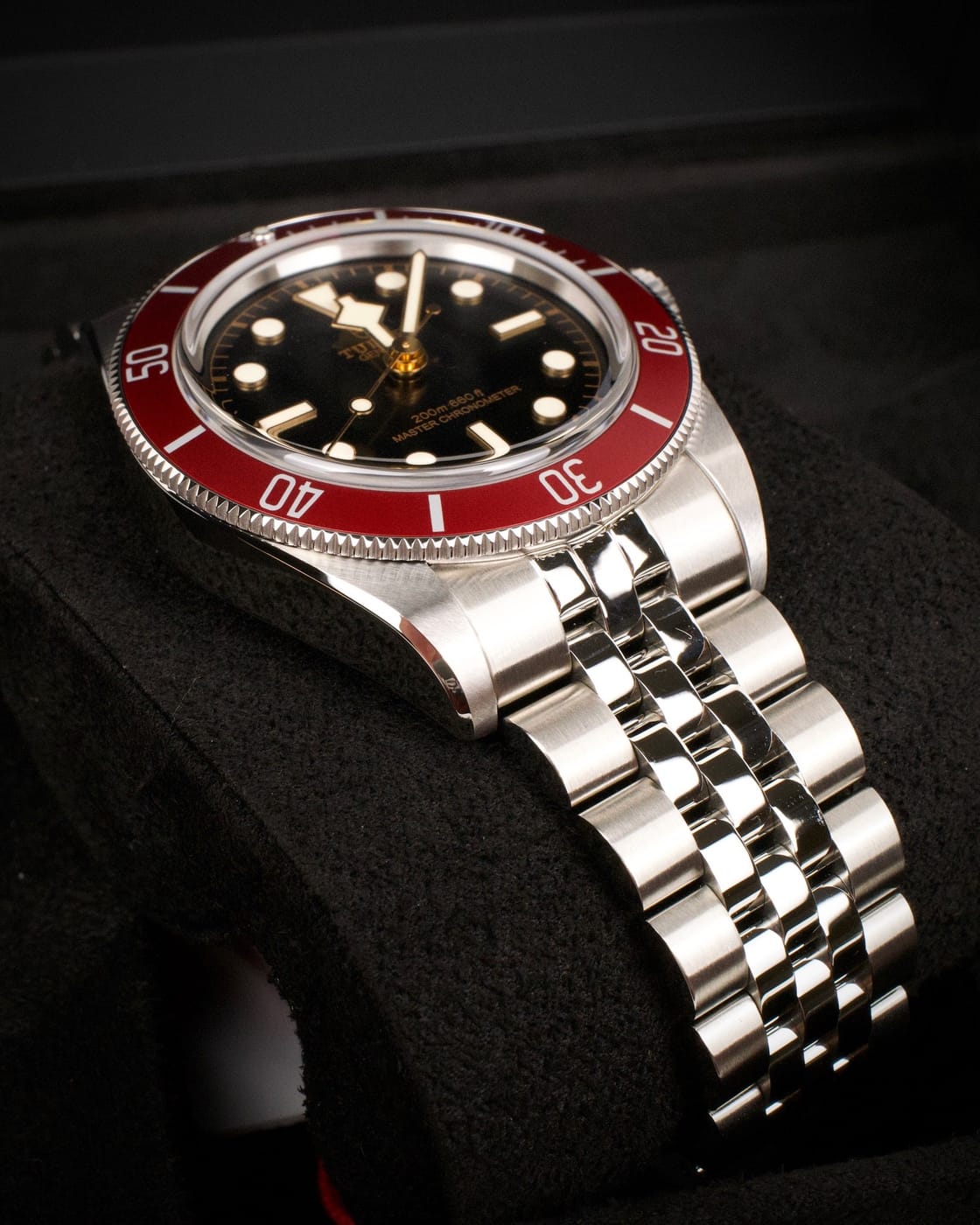 Tudor Black Bay — photo 5