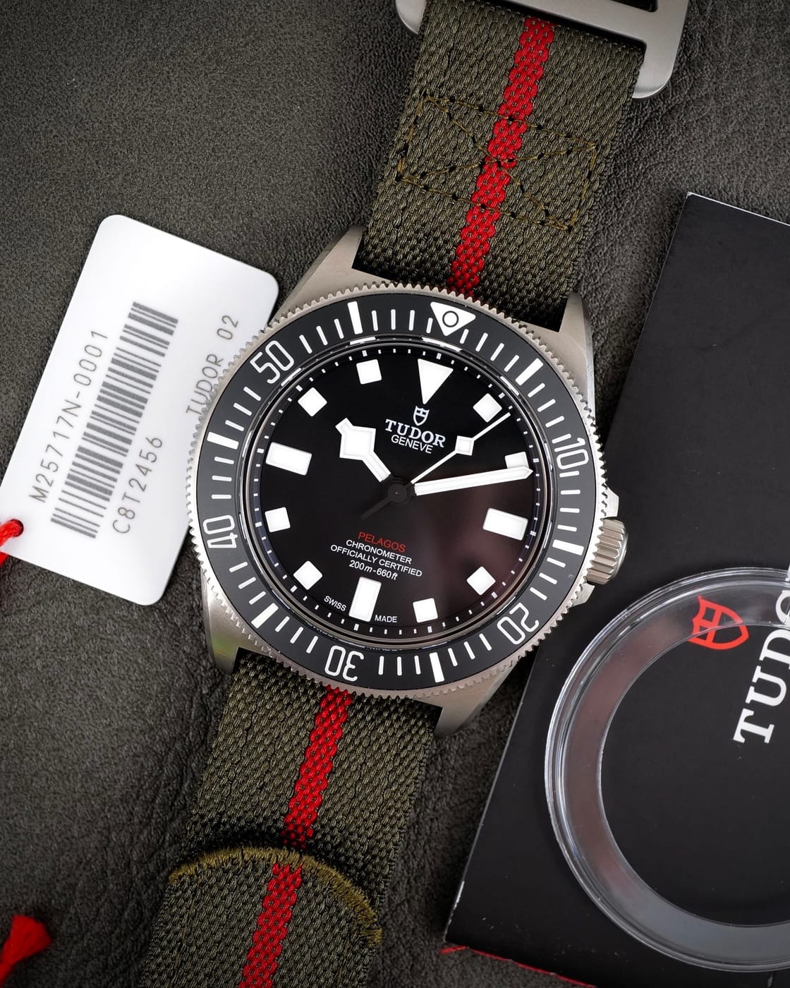 Tudor Pelagos FXD — photo 2