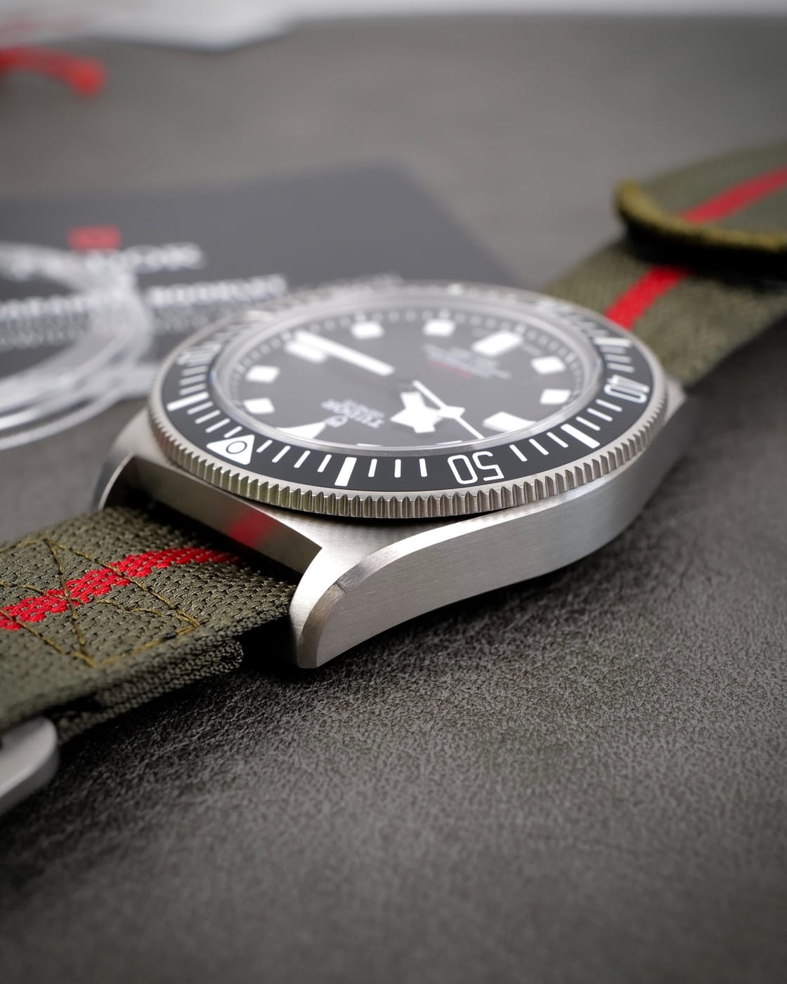 Tudor Pelagos FXD — photo 4