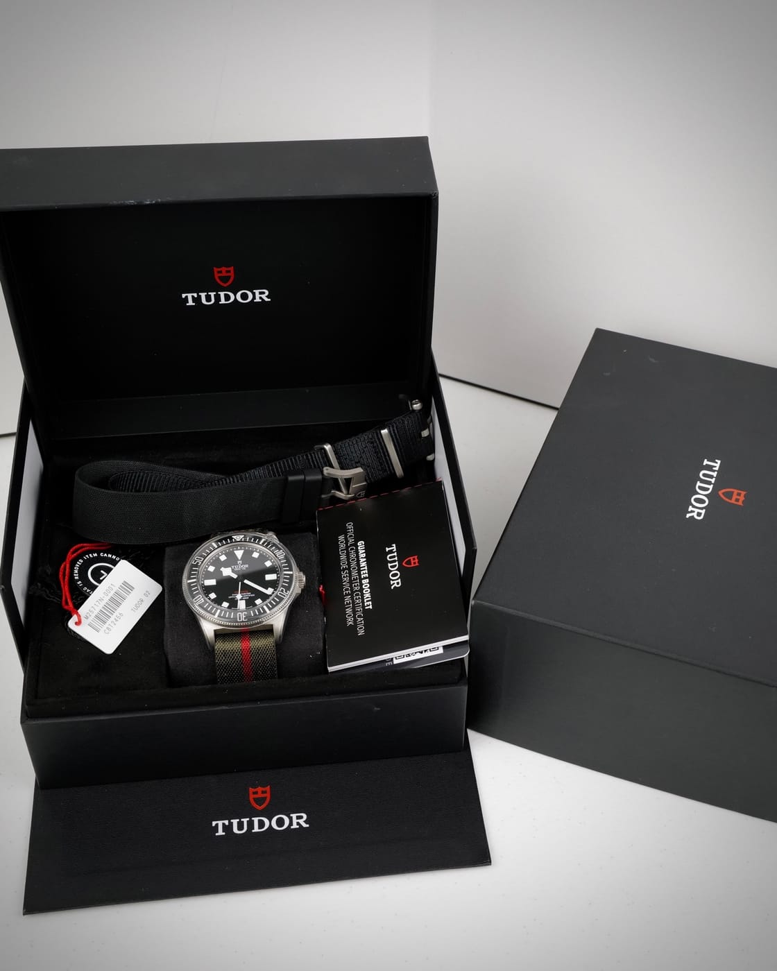 Tudor Pelagos FXD — photo 8