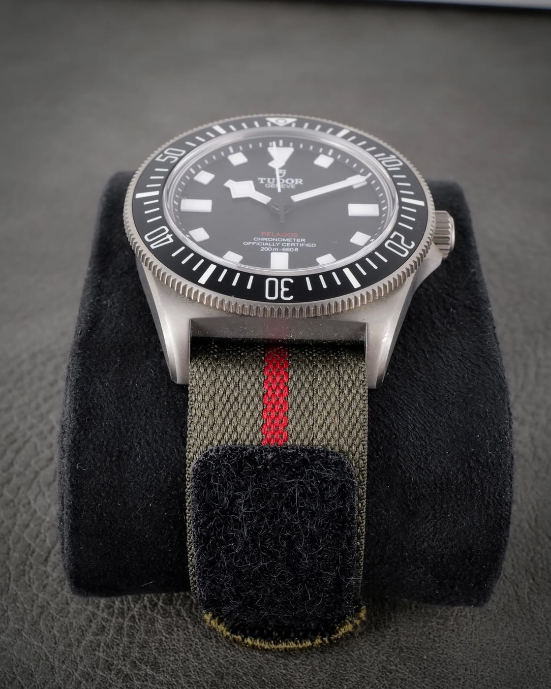 Tudor Pelagos FXD — photo 2
