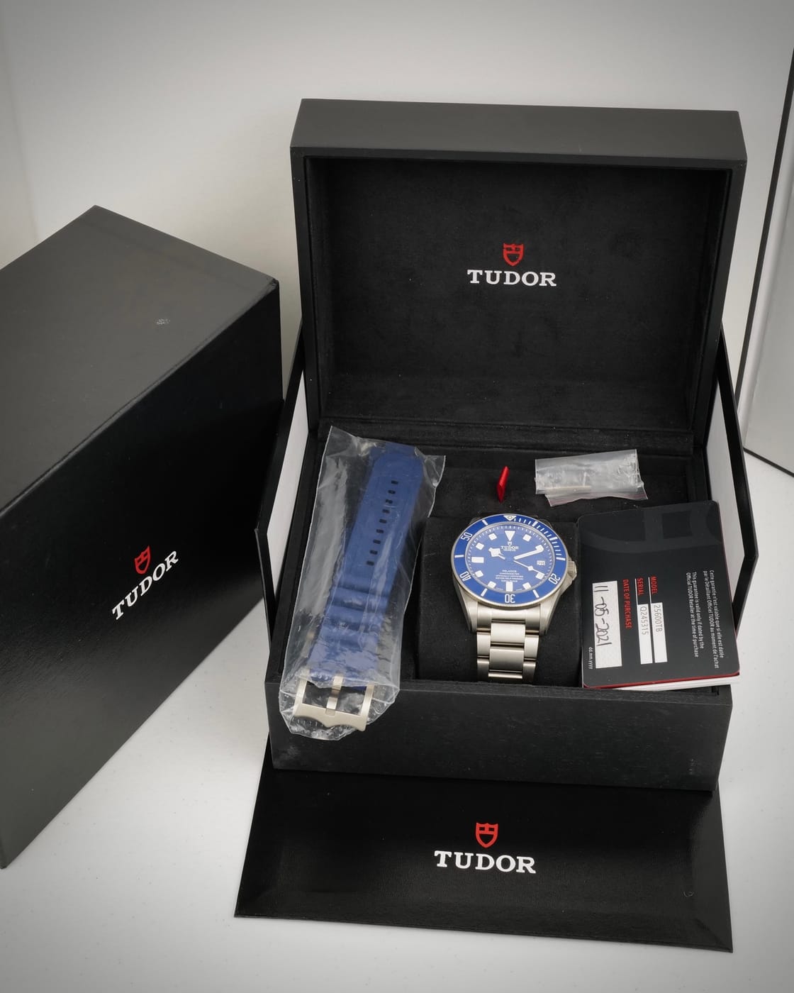 Tudor Pelagos — photo 10