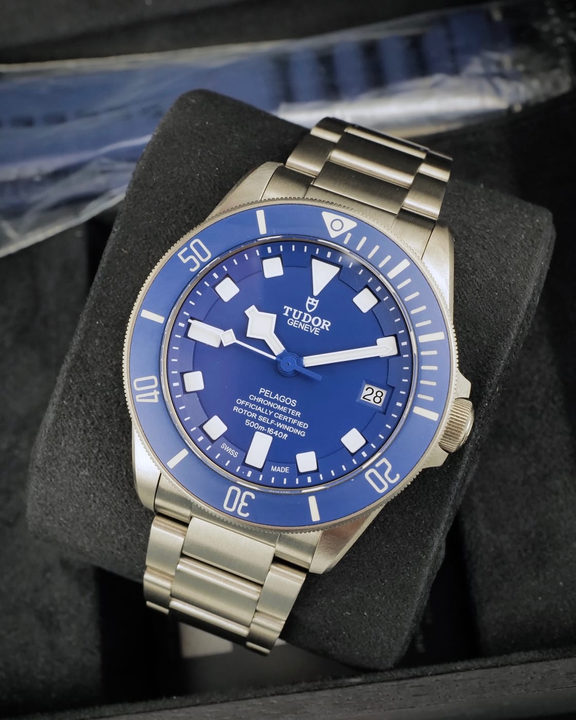 Tudor Pelagos — photo 2