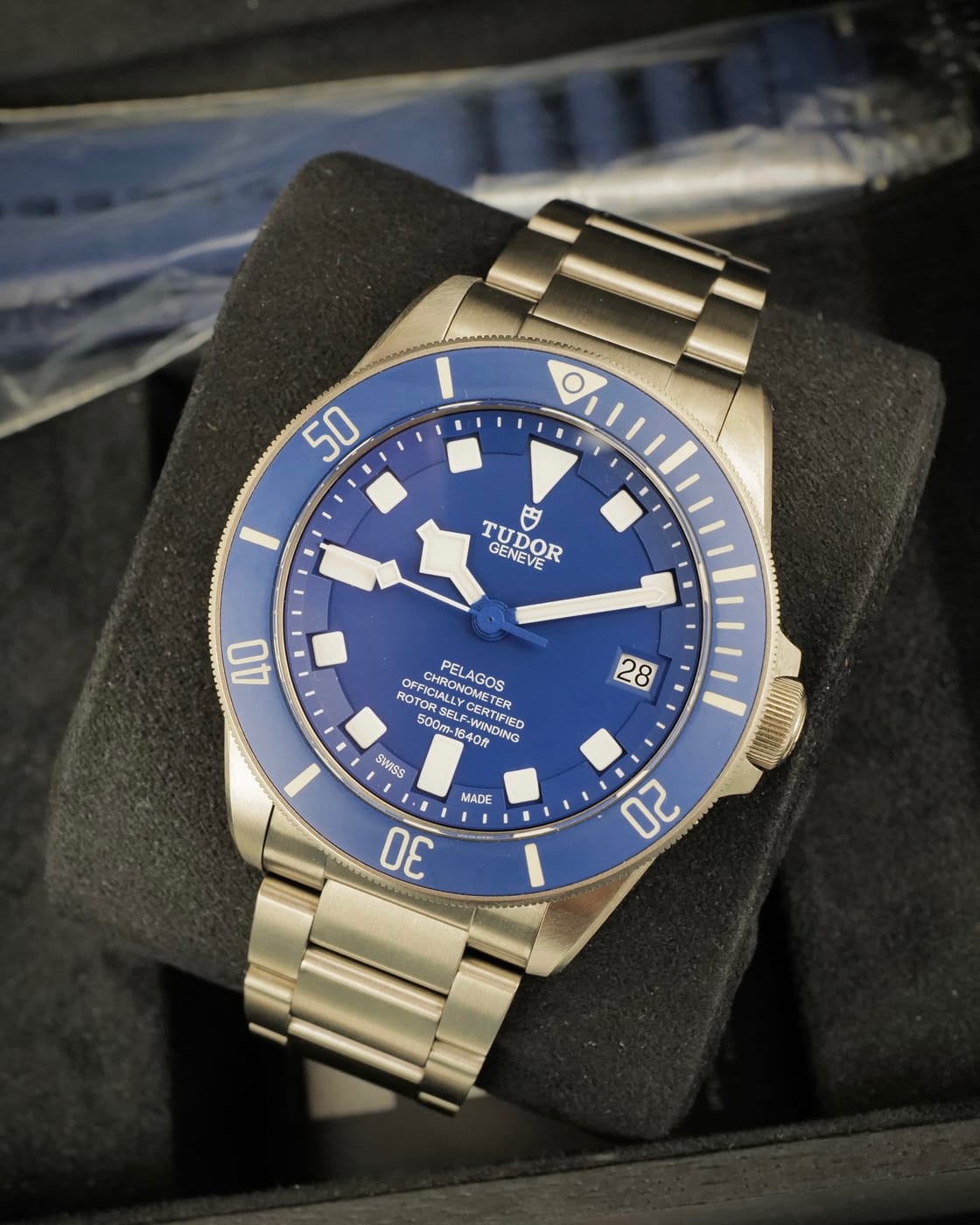 Tudor Pelagos — photo 9