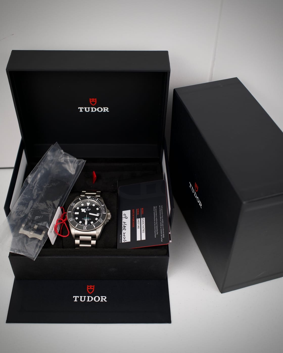 Tudor Pelagos Ultra — photo 11