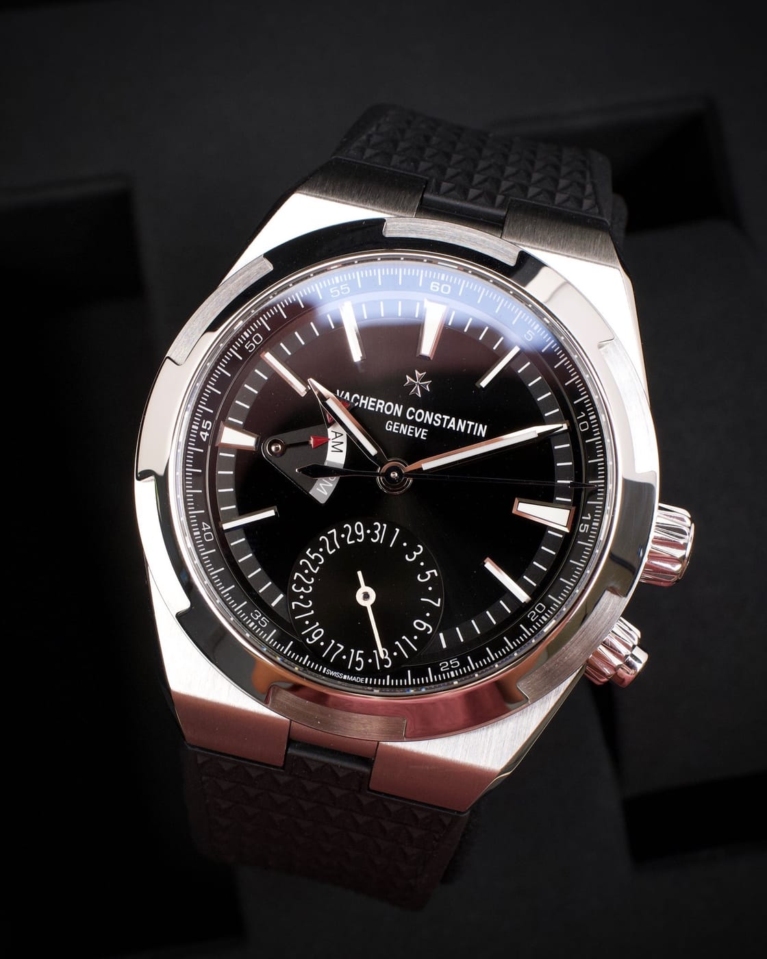 Vacheron Overseas Dual Time