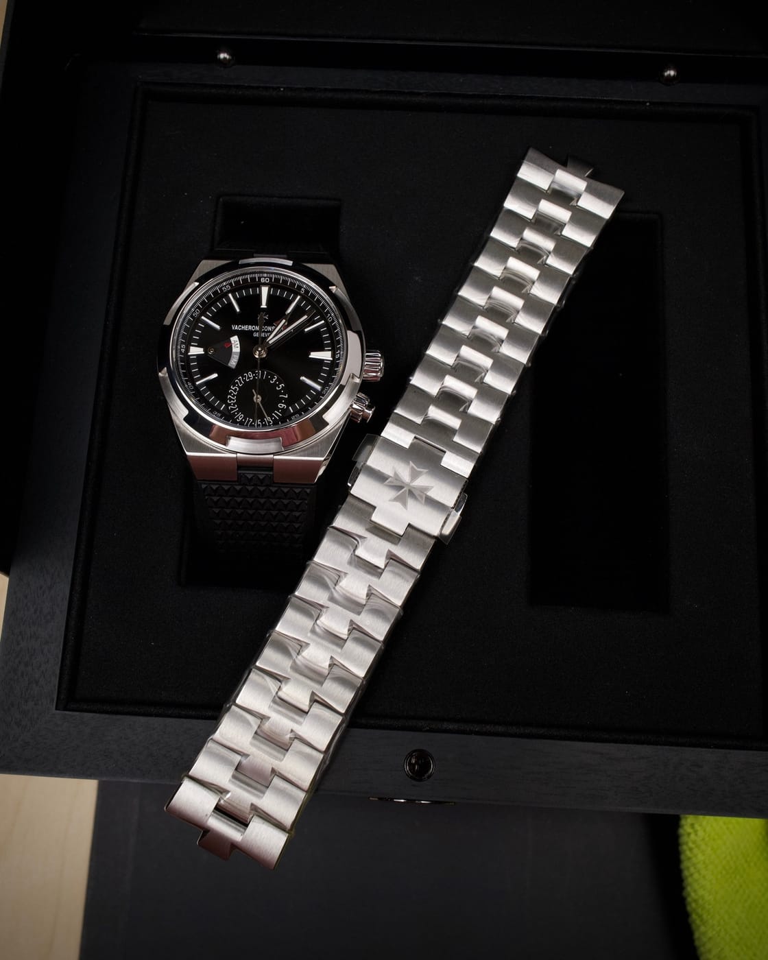 Vacheron Overseas Dual Time — photo 11