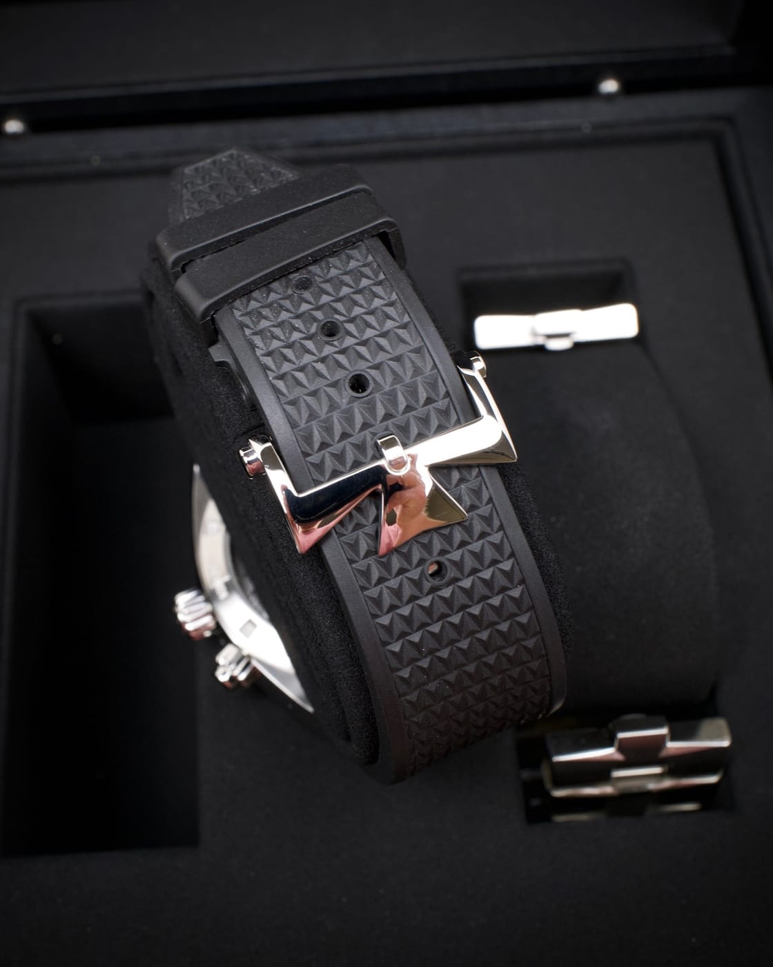 Vacheron Overseas Dual Time — photo 12