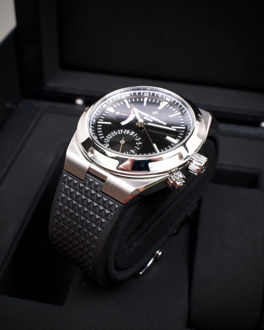 Vacheron Overseas Dual Time — photo 3