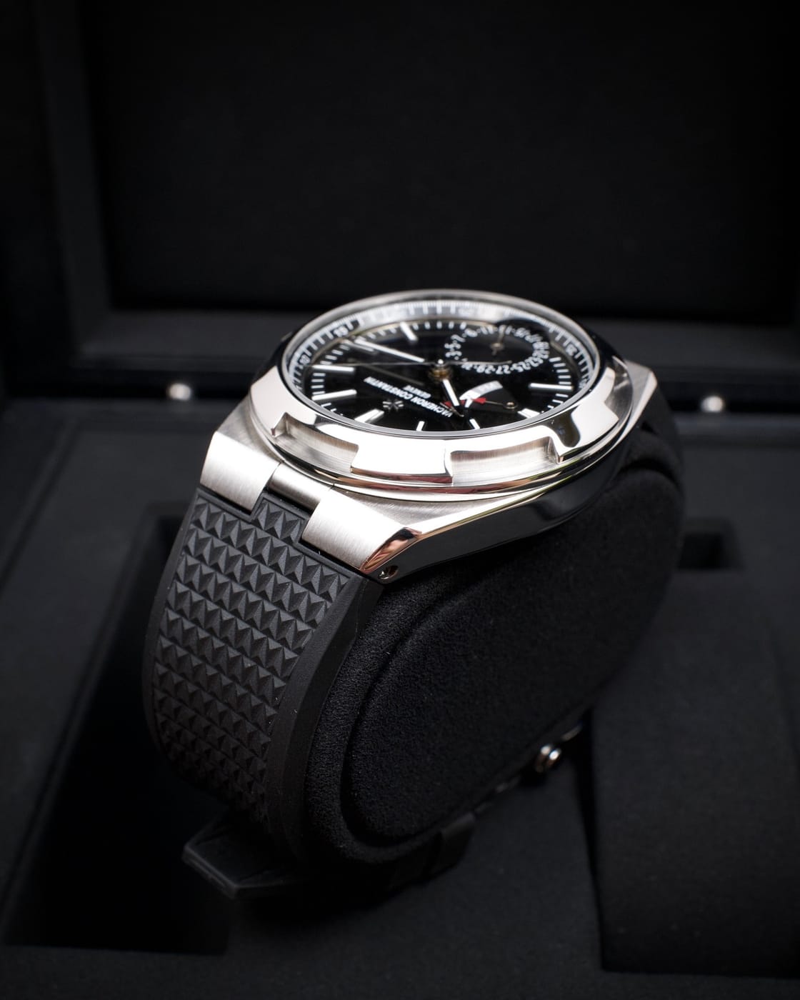 Vacheron Overseas Dual Time — photo 4
