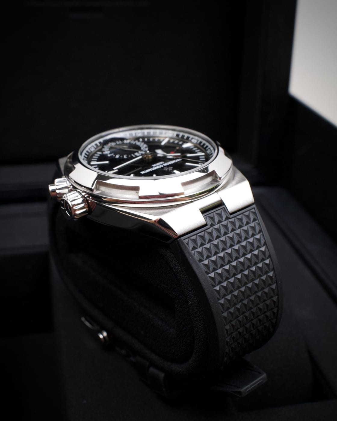 Vacheron Overseas Dual Time — photo 5
