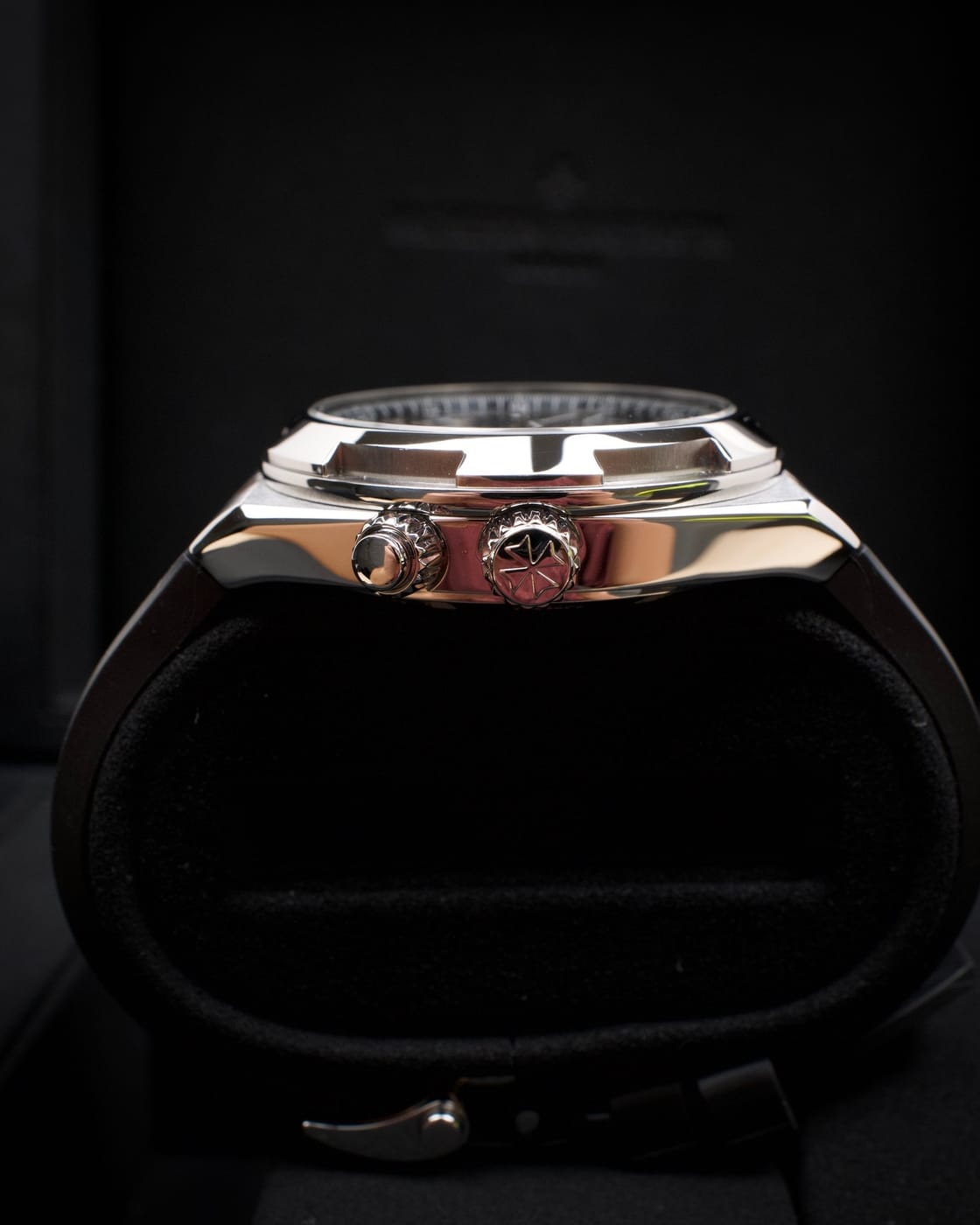 Vacheron Overseas Dual Time — photo 6