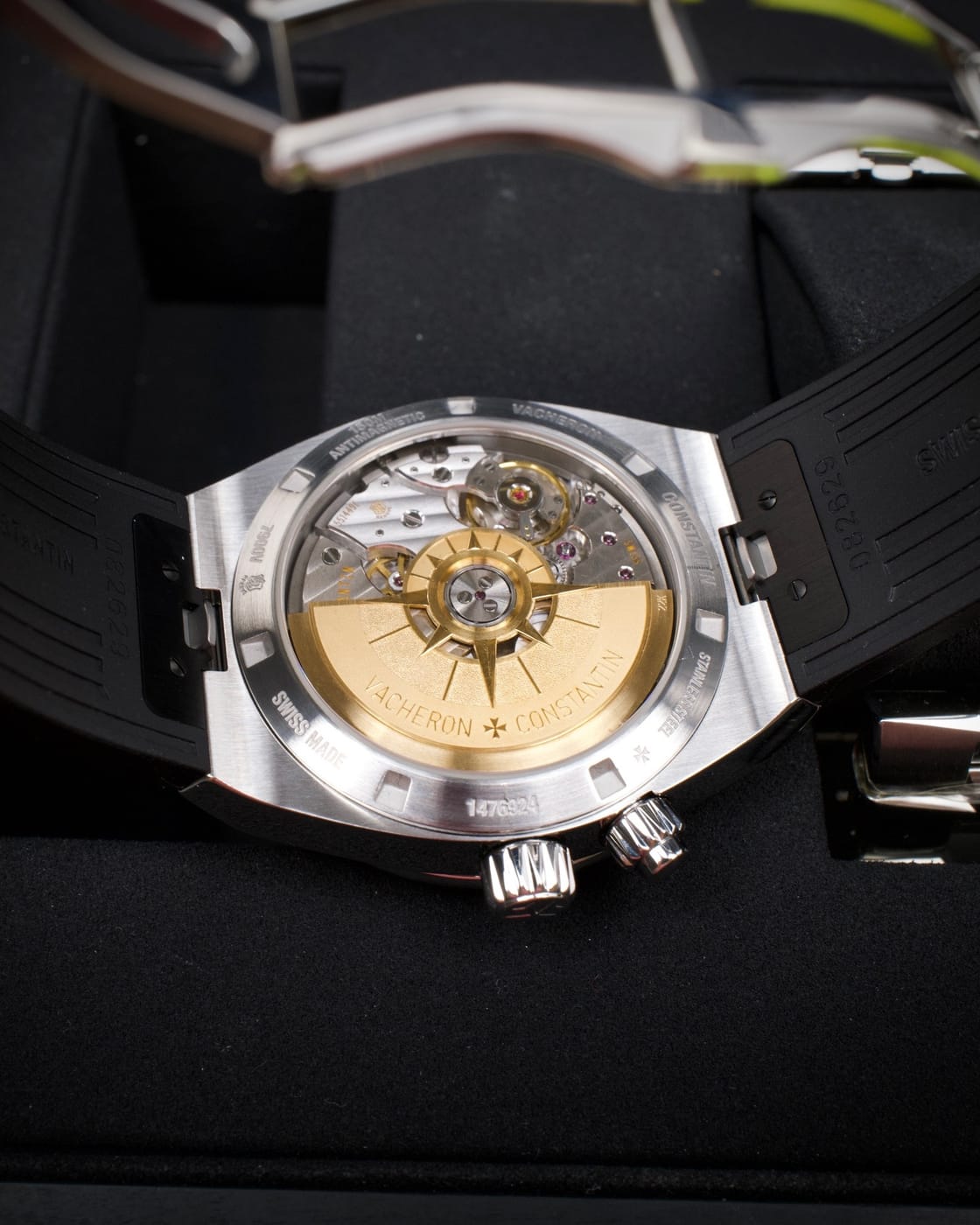 Vacheron Overseas Dual Time — photo 9