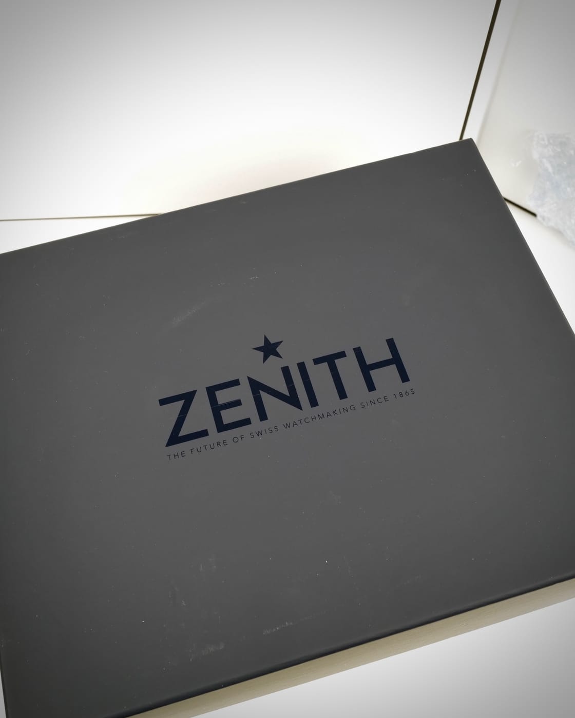 Zenith Chronomaster El Primero Yoshida LE — photo 12