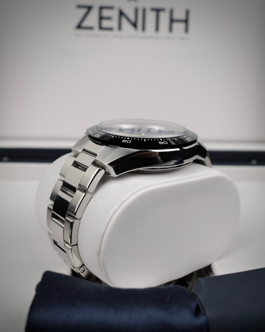 Zenith Chronomaster El Primero Yoshida LE — photo 5